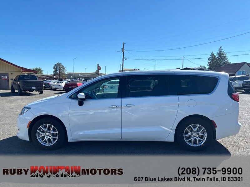 2022 Chrysler Voyager (fleet-only) LX Twin Falls ID