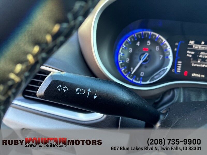 2022 Chrysler Voyager (fleet-only) LX Twin Falls ID