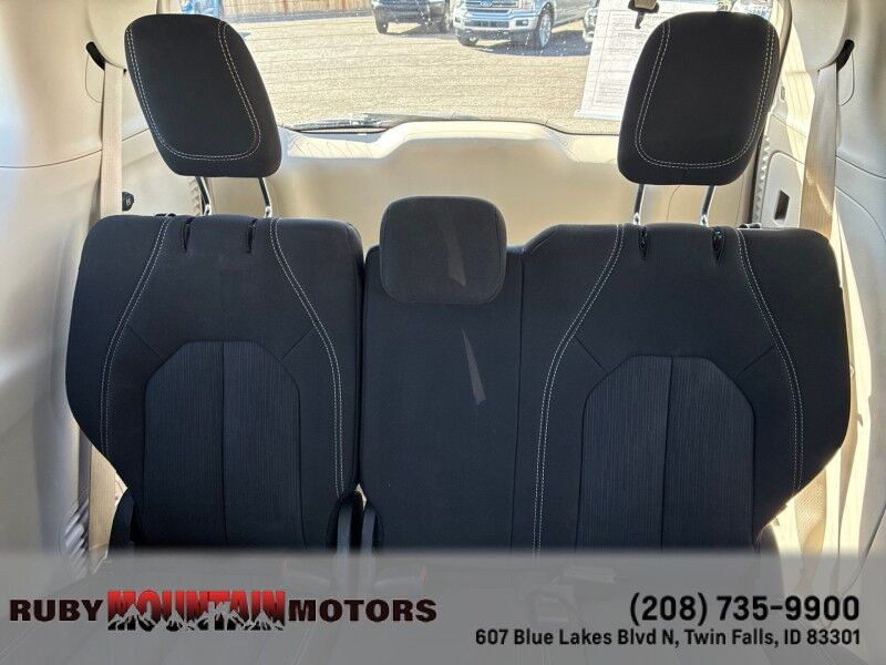 2022 Chrysler Voyager (fleet-only) LX Twin Falls ID