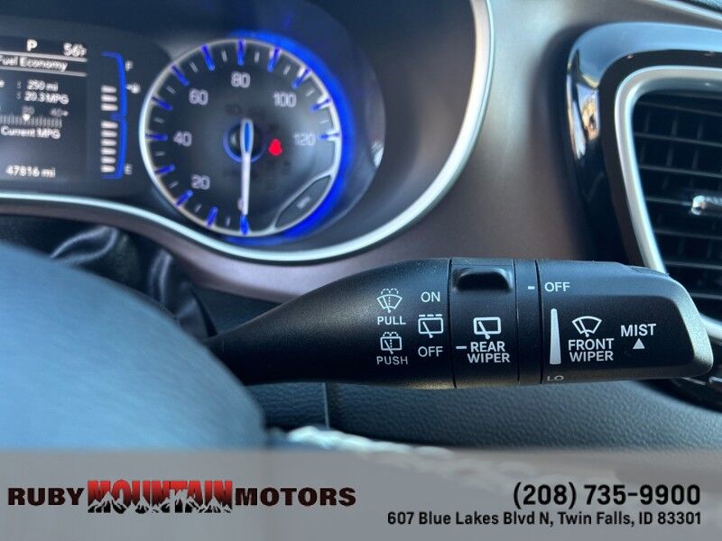 2022 Chrysler Voyager (fleet-only) LX Twin Falls ID