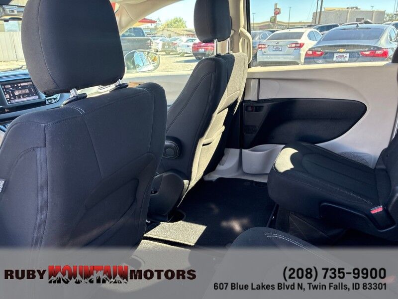 2022 Chrysler Voyager (fleet-only) LX Twin Falls ID