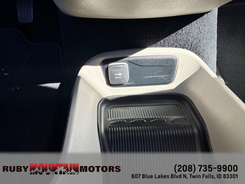 2022 Chrysler Voyager (fleet-only) LX Twin Falls ID