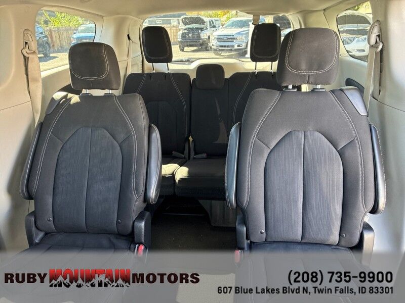 2022 Chrysler Voyager (fleet-only) LX Twin Falls ID