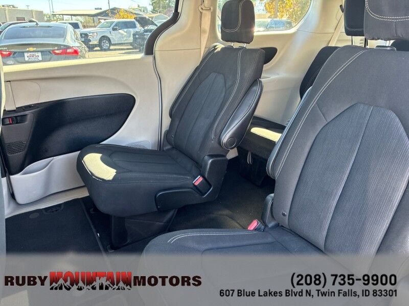 2022 Chrysler Voyager (fleet-only) LX Twin Falls ID