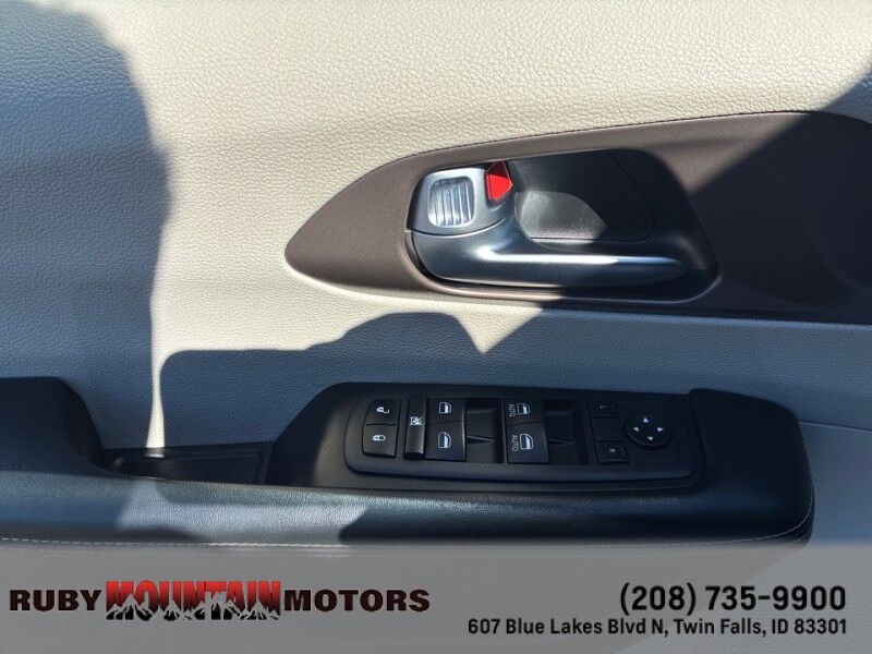 2022 Chrysler Voyager (fleet-only) LX Twin Falls ID