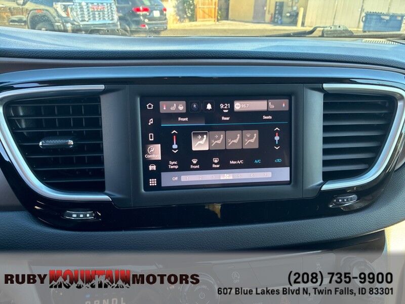 2022 Chrysler Voyager (fleet-only) LX Twin Falls ID