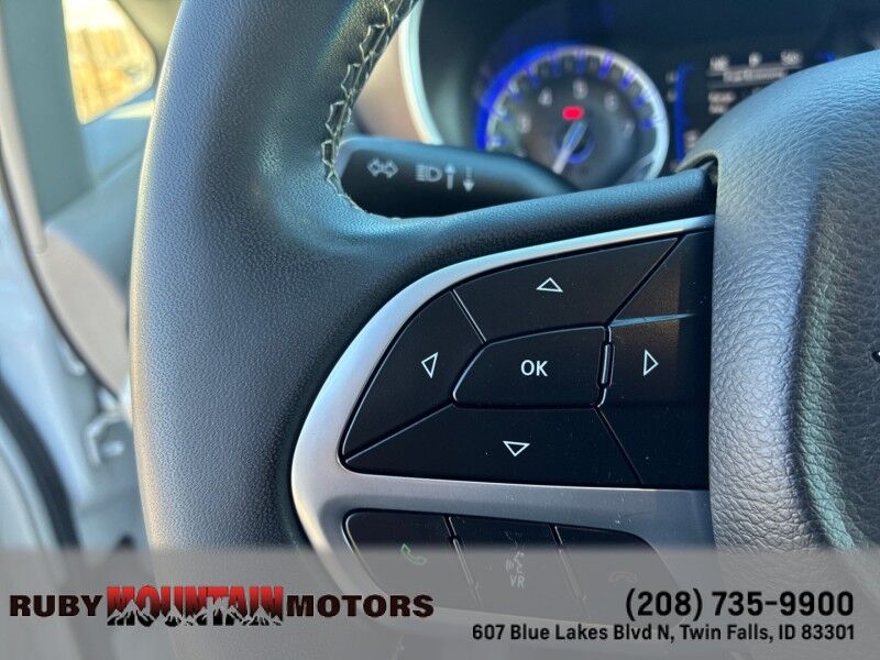2022 Chrysler Voyager (fleet-only) LX Twin Falls ID