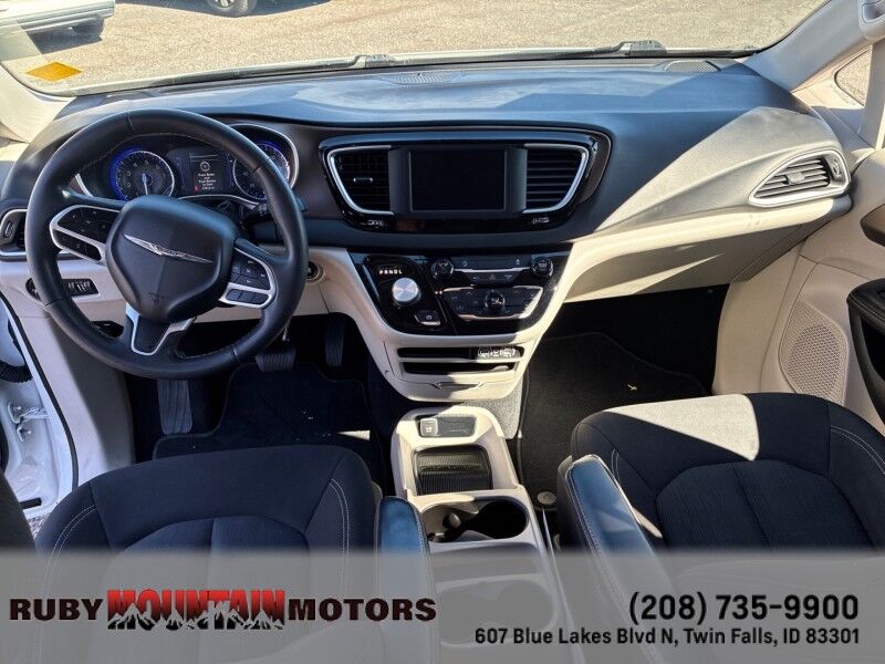 2022 Chrysler Voyager (fleet-only) LX Twin Falls ID