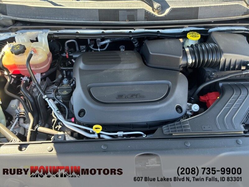 2022 Chrysler Voyager (fleet-only) LX Twin Falls ID