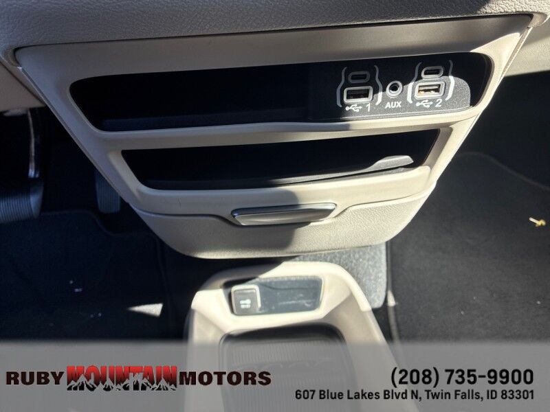 2022 Chrysler Voyager (fleet-only) LX Twin Falls ID