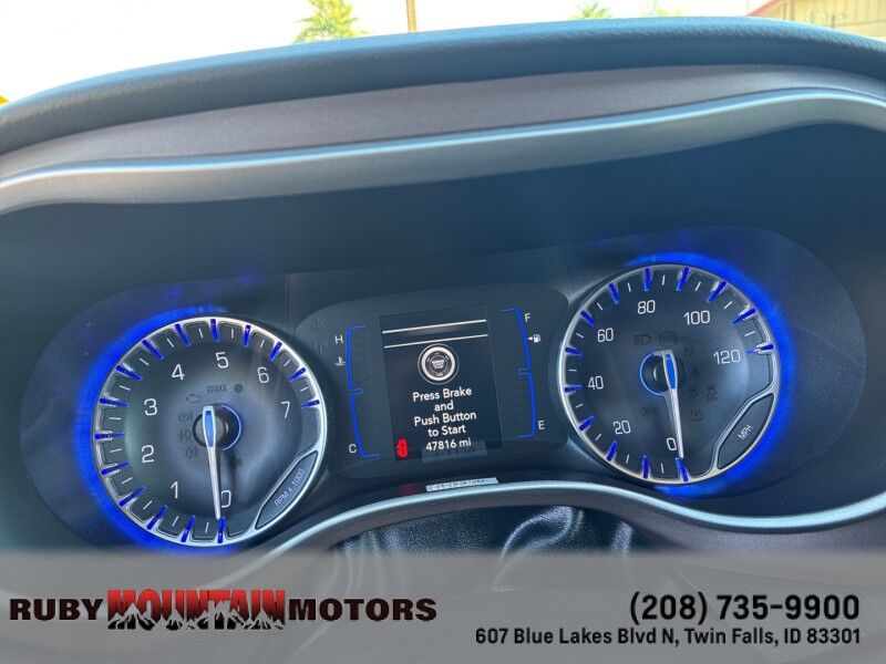 2022 Chrysler Voyager (fleet-only) LX Twin Falls ID