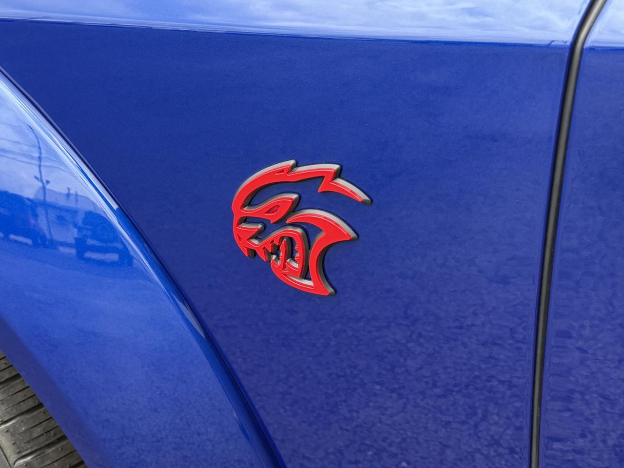 2022 DODGE CHALLENGER SRT Hellcat Redeye Widebody Jailbreak Connellsville PA