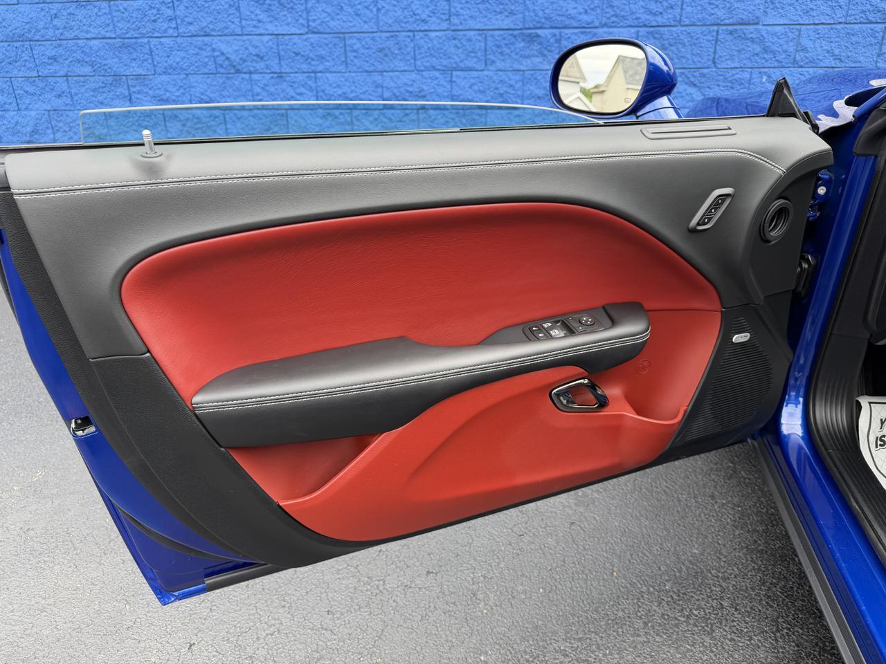 2022 DODGE CHALLENGER SRT Hellcat Redeye Widebody Jailbreak Connellsville PA