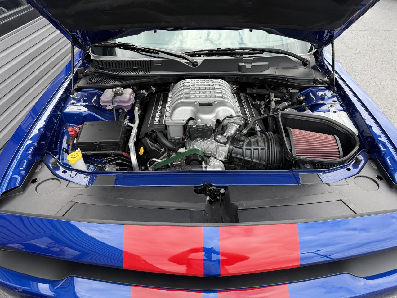 2022 DODGE CHALLENGER SRT Hellcat Redeye Widebody Jailbreak Connellsville PA