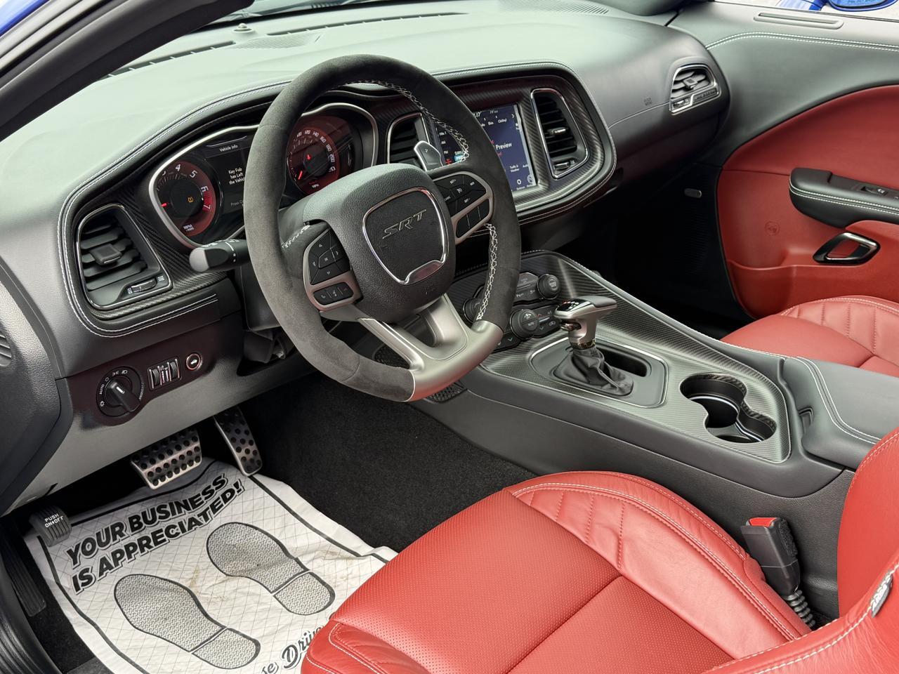2022 DODGE CHALLENGER SRT Hellcat Redeye Widebody Jailbreak Connellsville PA