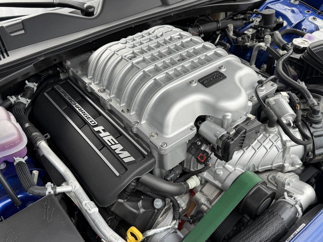 2022 DODGE CHALLENGER SRT Hellcat Redeye Widebody Jailbreak Connellsville PA