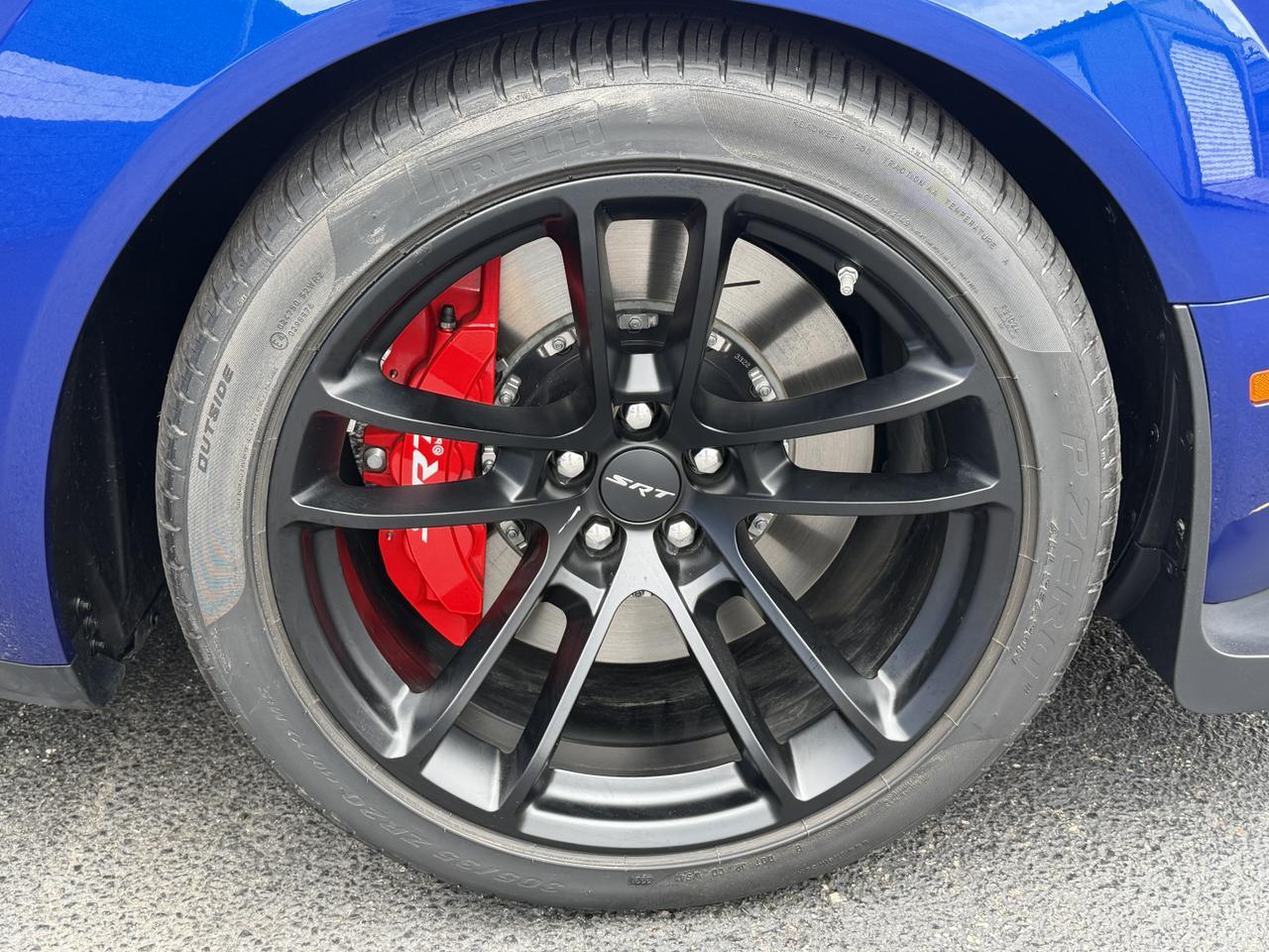2022 DODGE CHALLENGER SRT Hellcat Redeye Widebody Jailbreak Connellsville PA