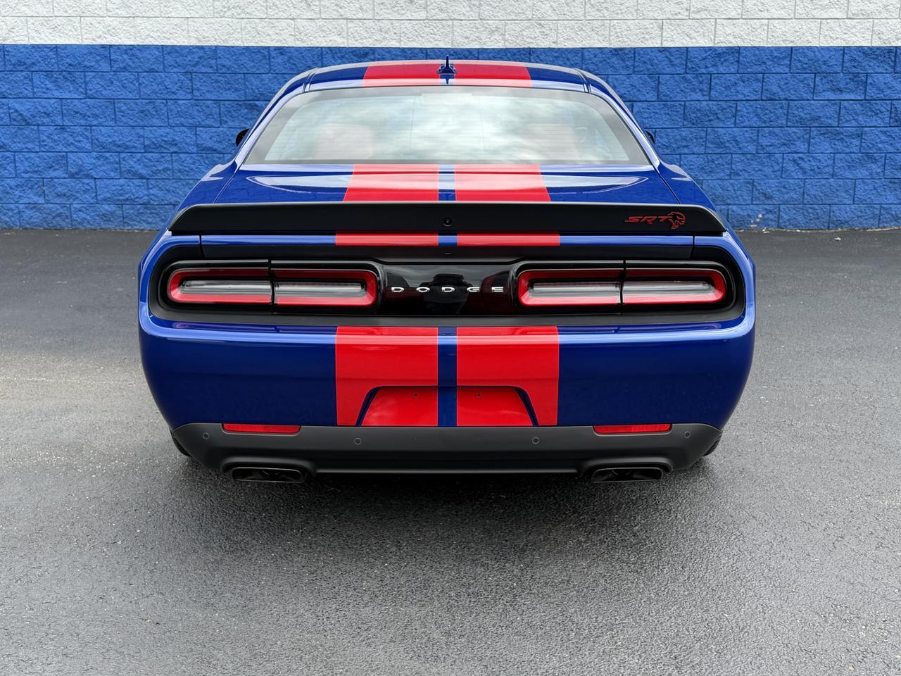 2022 DODGE CHALLENGER SRT Hellcat Redeye Widebody Jailbreak Connellsville PA