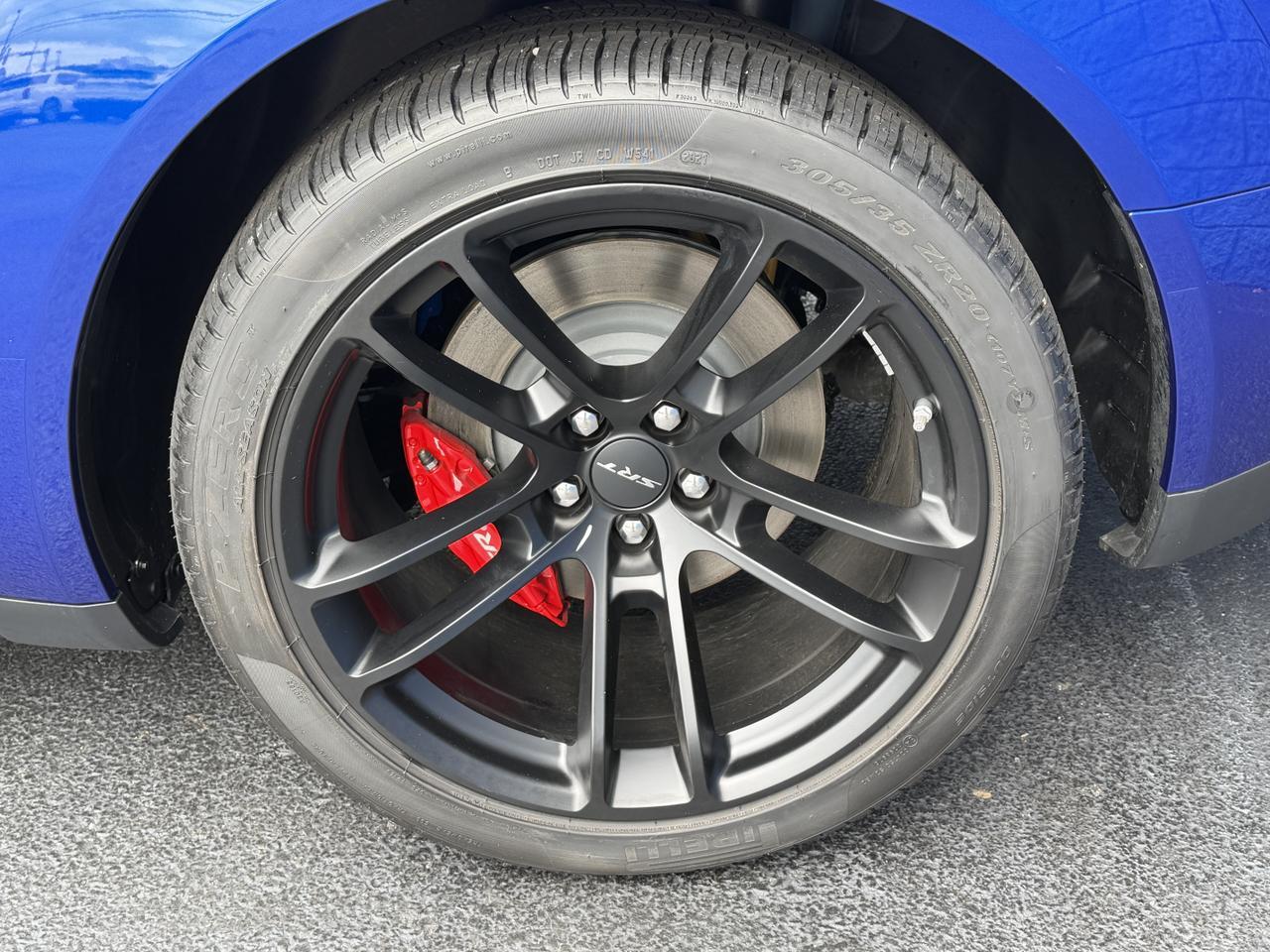 2022 DODGE CHALLENGER SRT Hellcat Redeye Widebody Jailbreak Connellsville PA