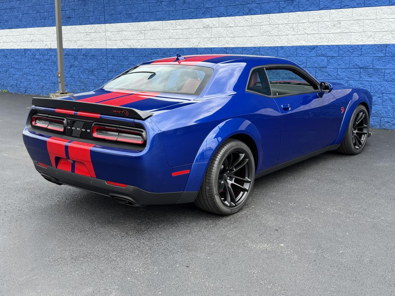 2022 DODGE CHALLENGER SRT Hellcat Redeye Widebody Jailbreak Connellsville PA