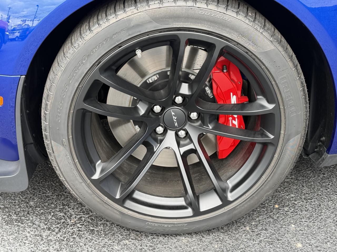 2022 DODGE CHALLENGER SRT Hellcat Redeye Widebody Jailbreak Connellsville PA