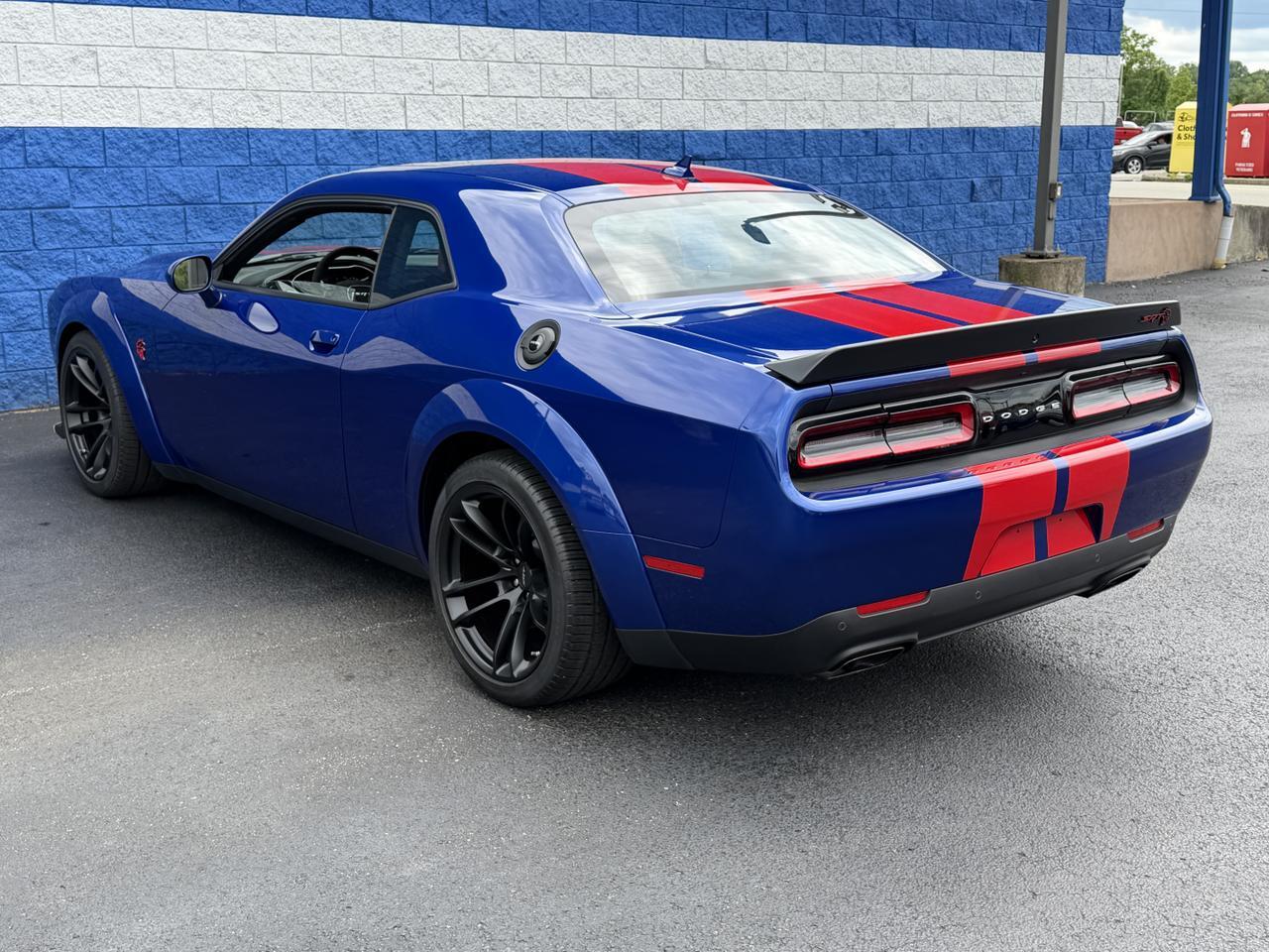 2022 DODGE CHALLENGER SRT Hellcat Redeye Widebody Jailbreak Connellsville PA
