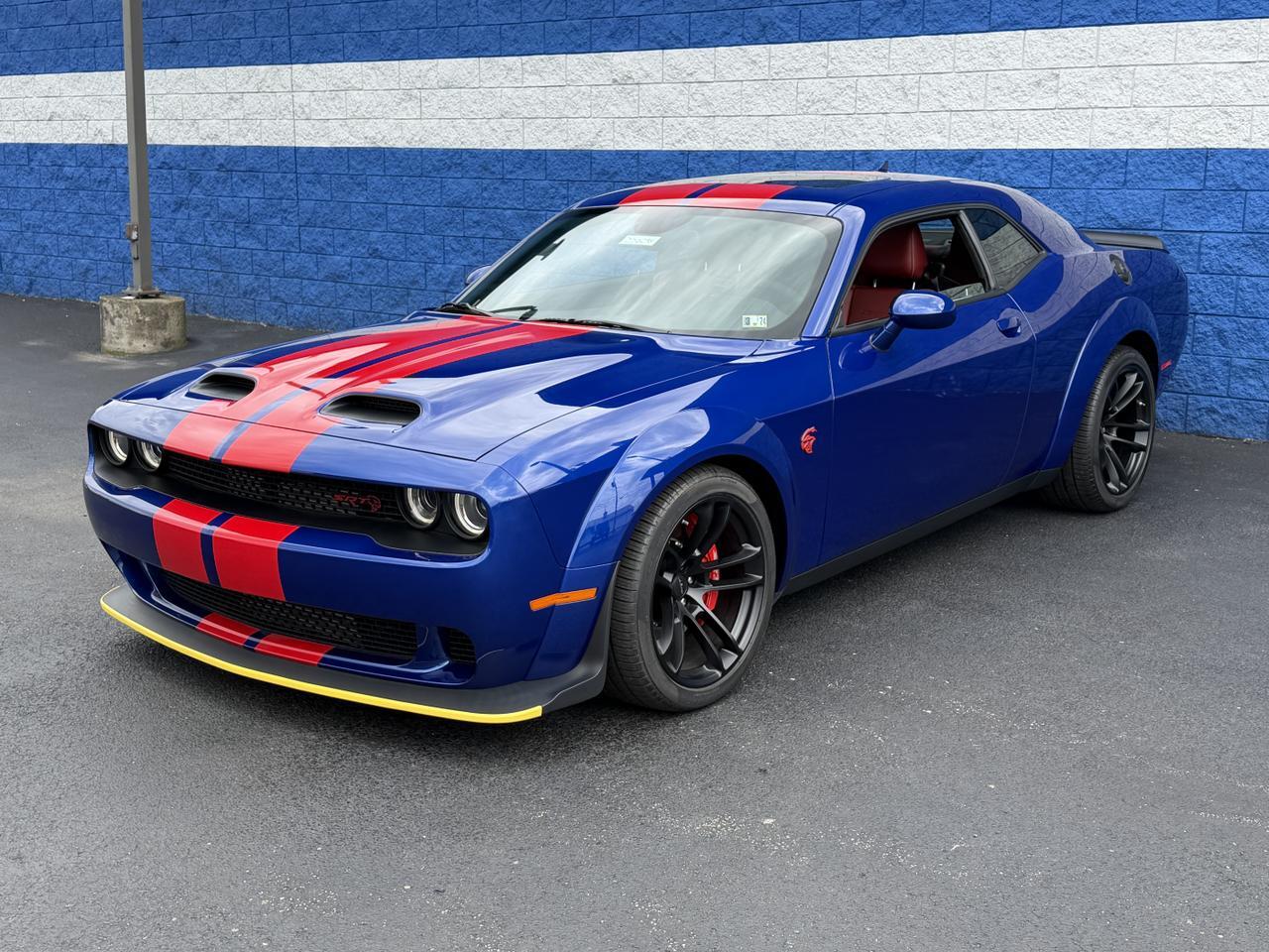 2022 DODGE CHALLENGER SRT Hellcat Redeye Widebody Jailbreak Connellsville PA
