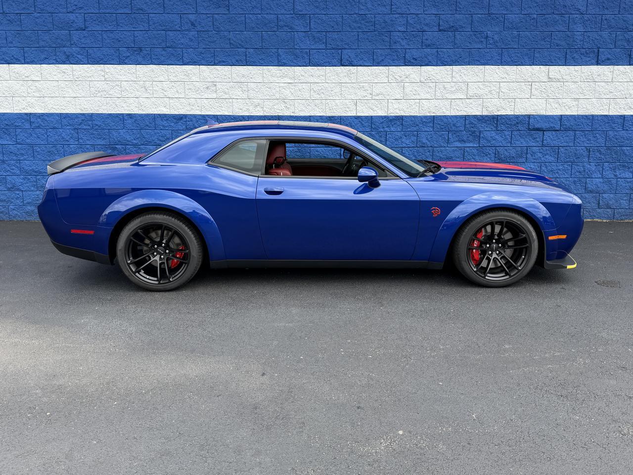 2022 DODGE CHALLENGER SRT Hellcat Redeye Widebody Jailbreak Connellsville PA