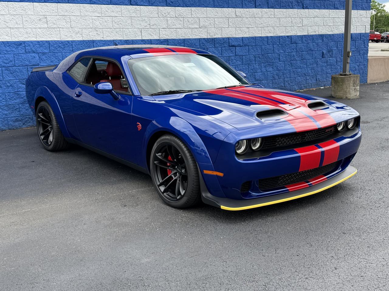 2022 DODGE CHALLENGER SRT Hellcat Redeye Widebody Jailbreak Connellsville PA