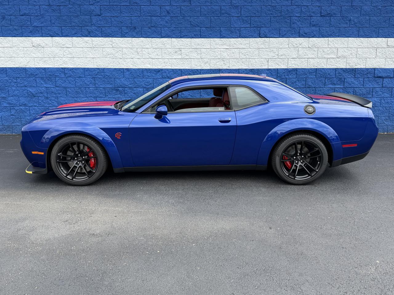 2022 DODGE CHALLENGER SRT Hellcat Redeye Widebody Jailbreak Connellsville PA