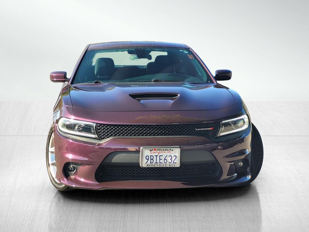 2022 DODGE CHARGER GT