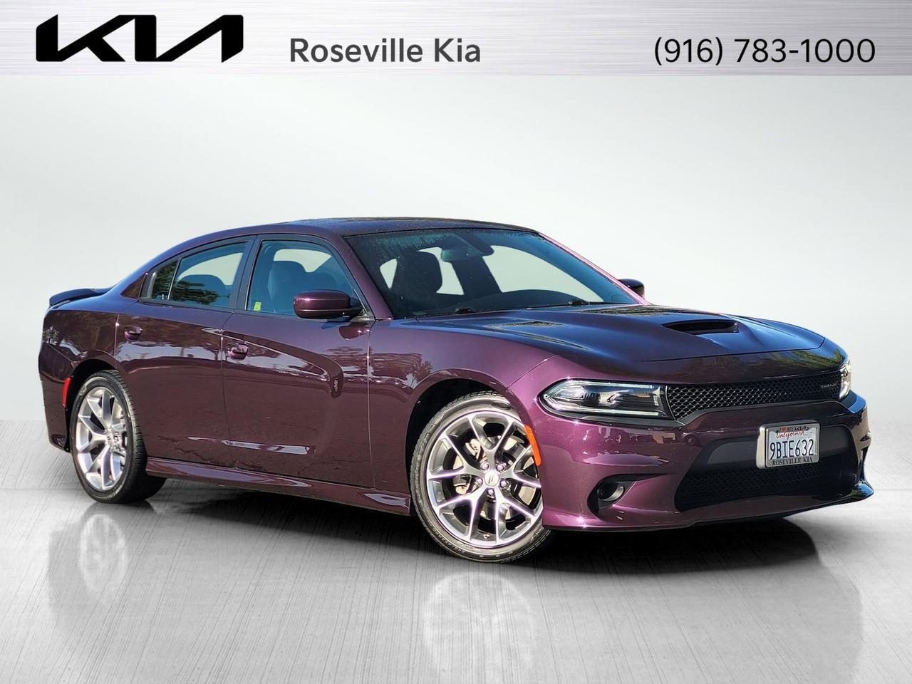 2022 DODGE CHARGER GT
