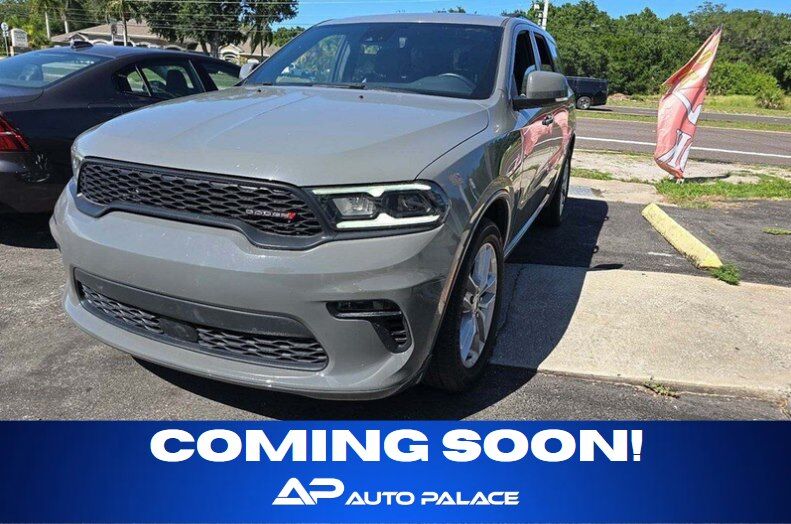 2022 DODGE DURANGO GT KBB VALUE 32K WOW Columbus OH