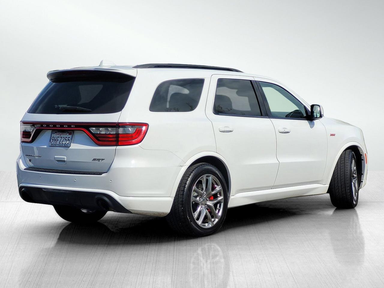 2022 DODGE DURANGO SRT 392 Roseville CA