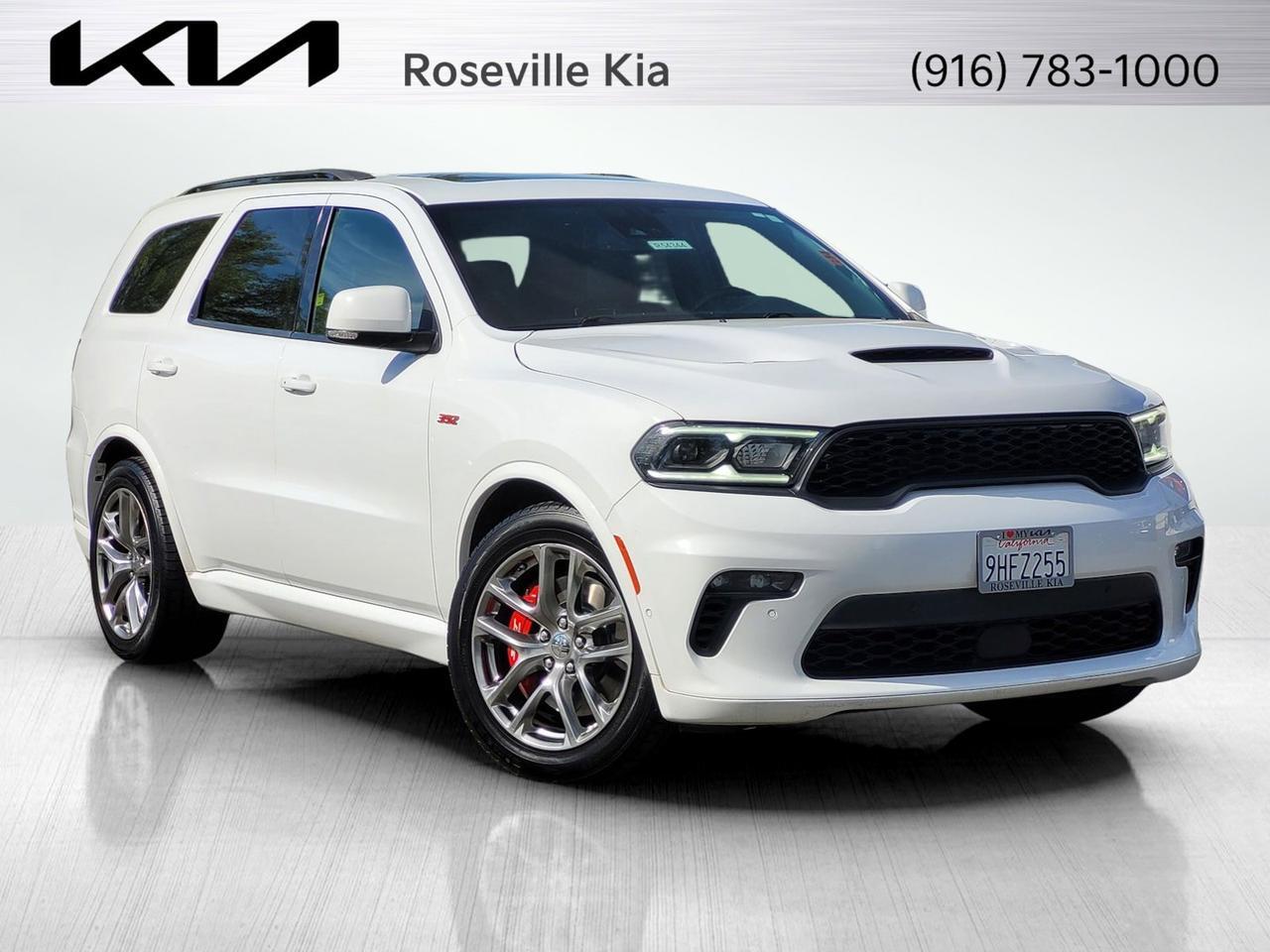 2022 DODGE DURANGO SRT 392