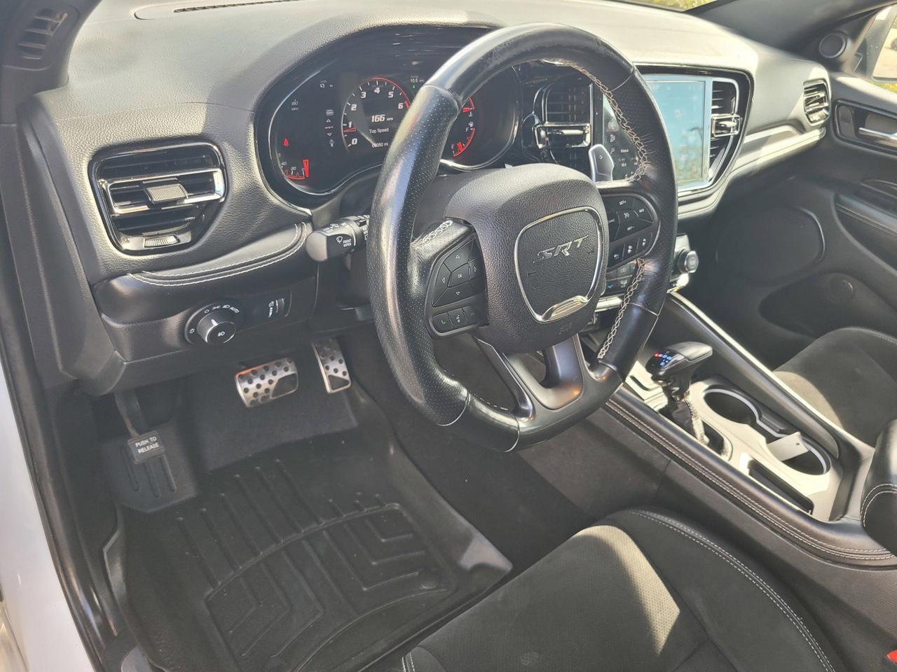 2022 DODGE DURANGO SRT 392 Roseville CA