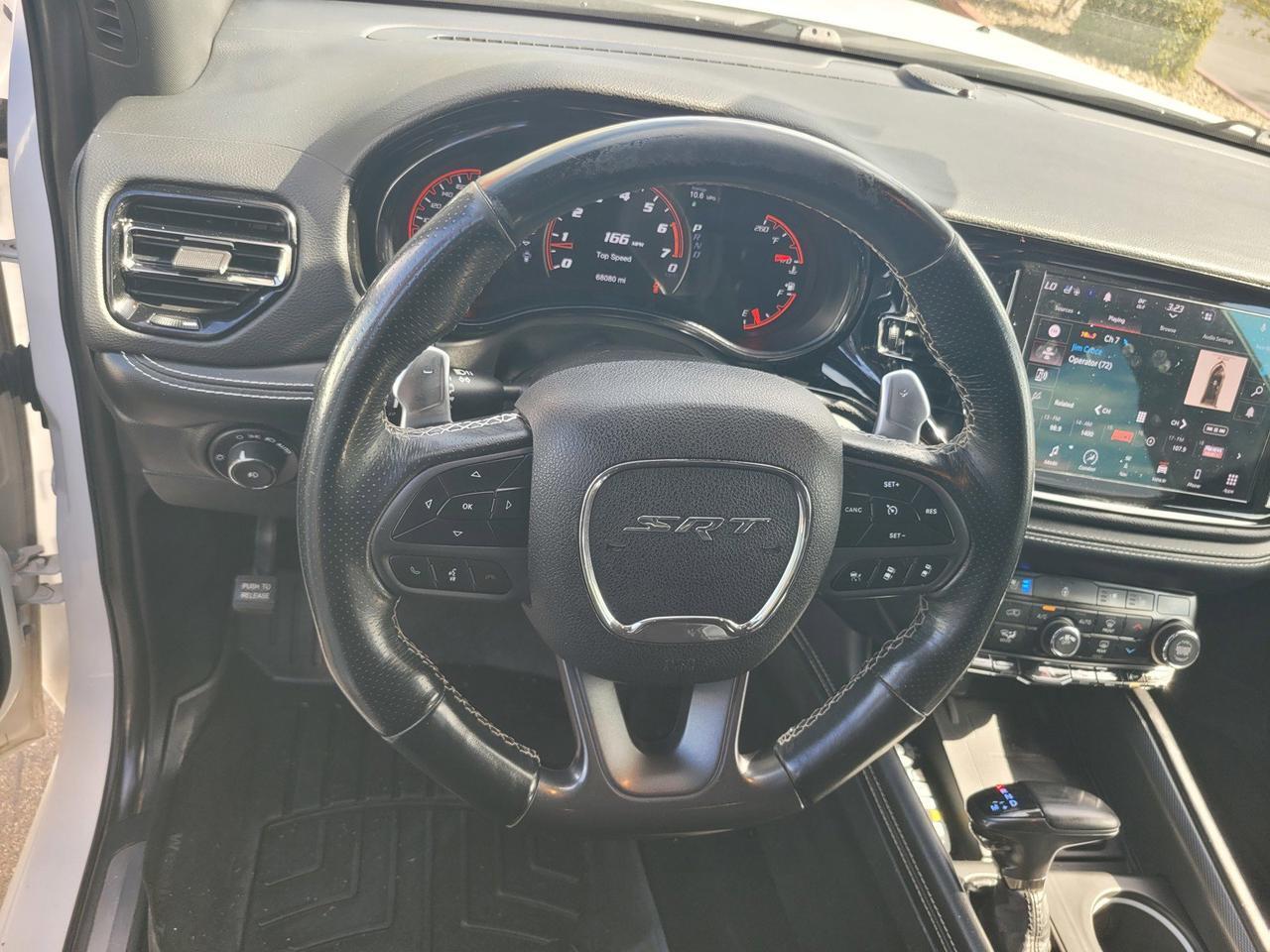 2022 DODGE DURANGO SRT 392 Roseville CA