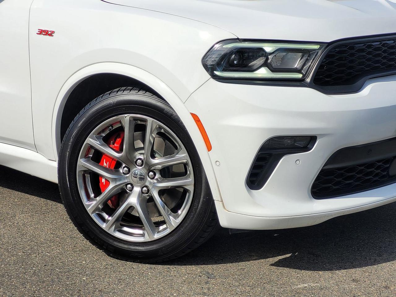 2022 DODGE DURANGO SRT 392 Roseville CA