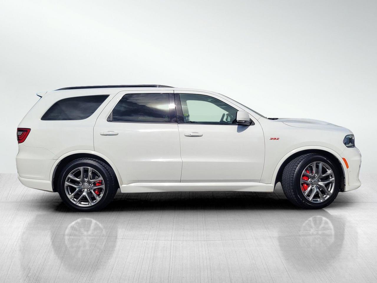 2022 DODGE DURANGO SRT 392