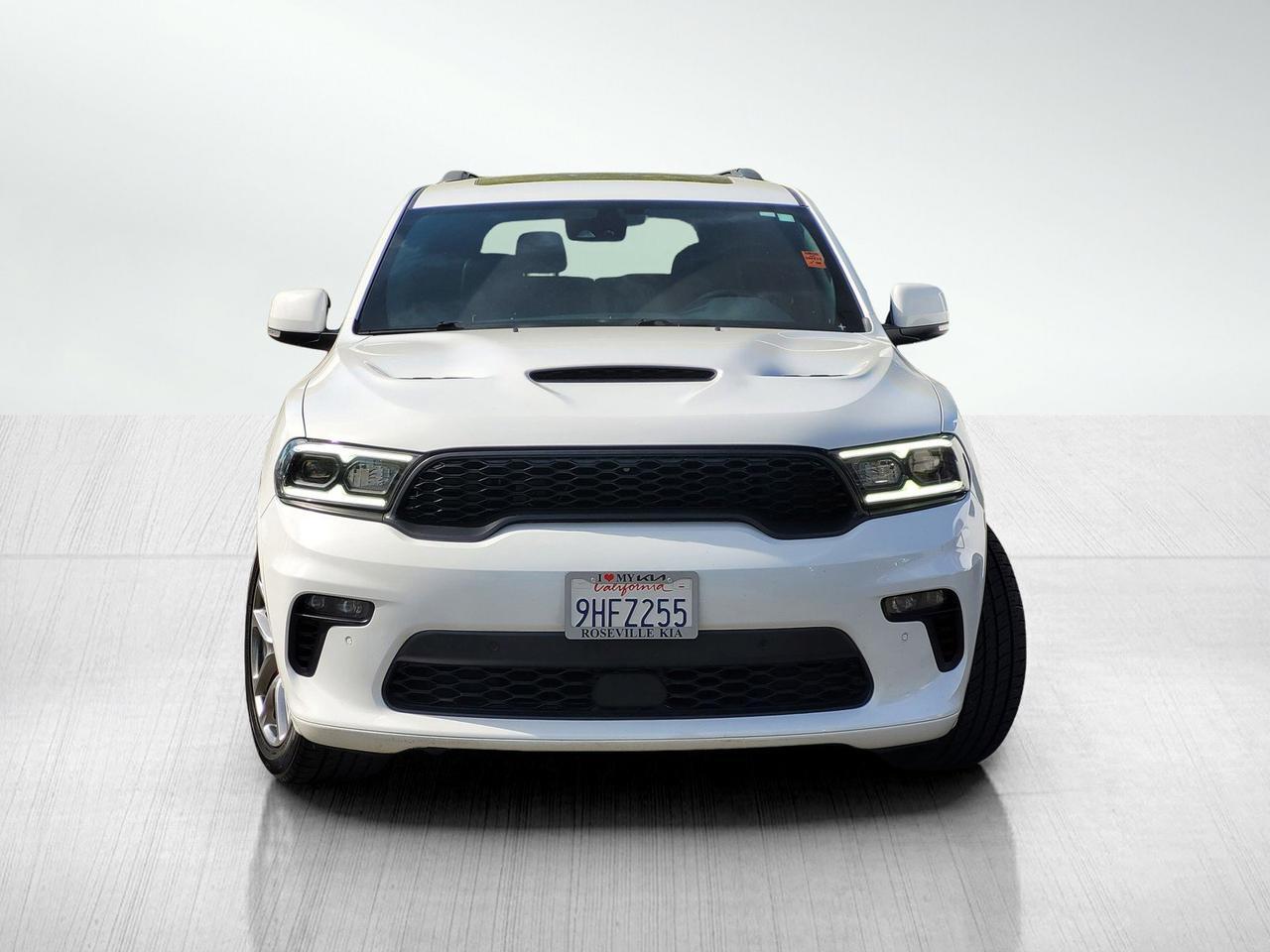 2022 DODGE DURANGO SRT 392