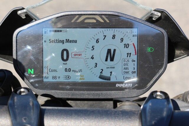 2022 DUCATI MONSTER  Knoxville TN