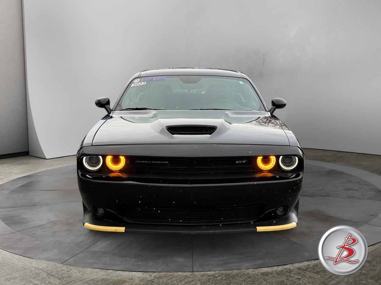 2022 Dodge CHALLENGER GT AWD