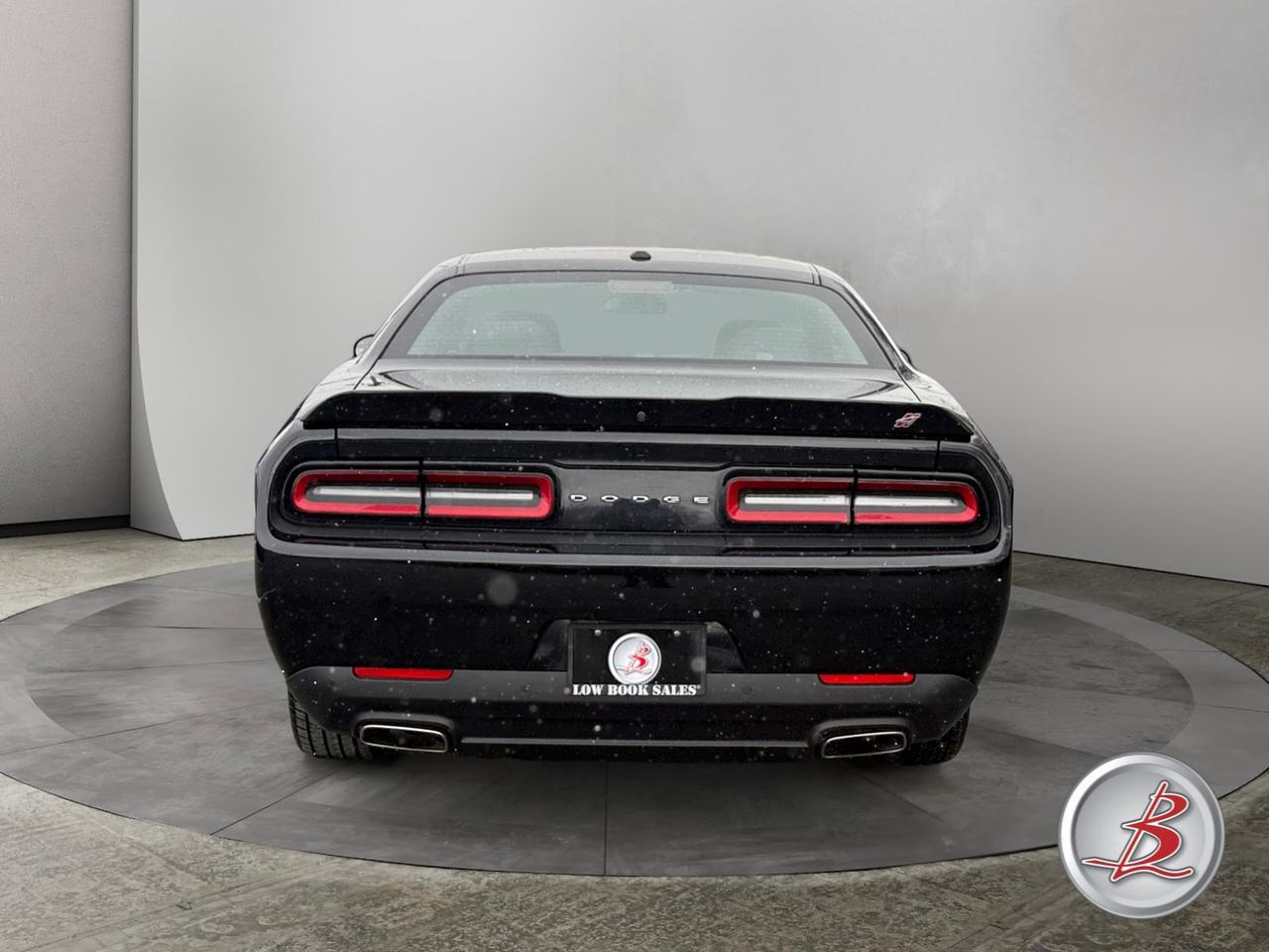 2022 Dodge CHALLENGER GT AWD Salt Lake City UT