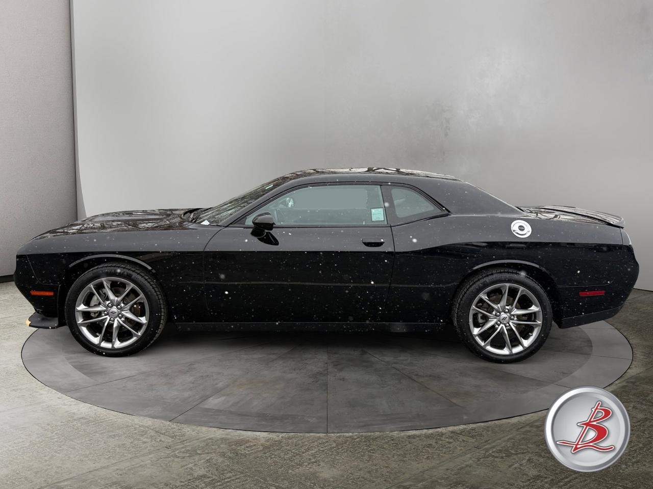 2022 Dodge CHALLENGER GT AWD Salt Lake City UT