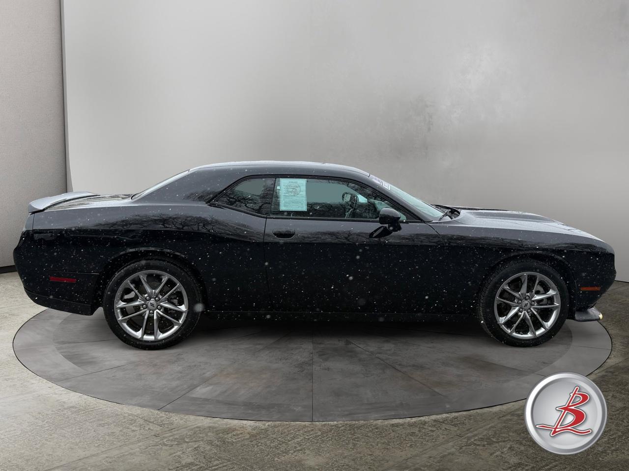 2022 Dodge CHALLENGER GT AWD Salt Lake City UT