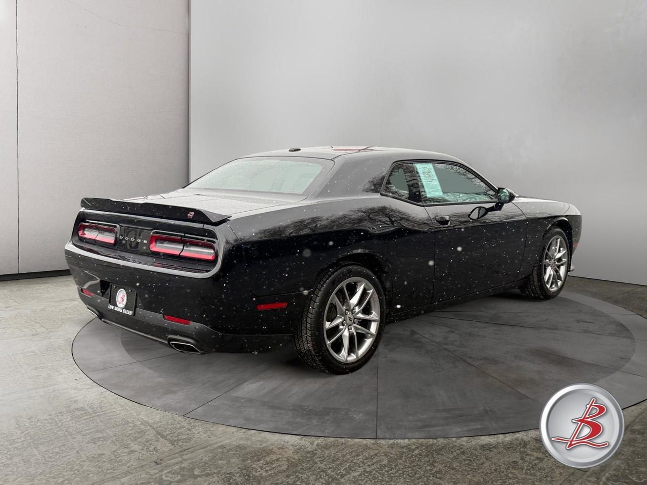 2022 Dodge CHALLENGER GT AWD Salt Lake City UT