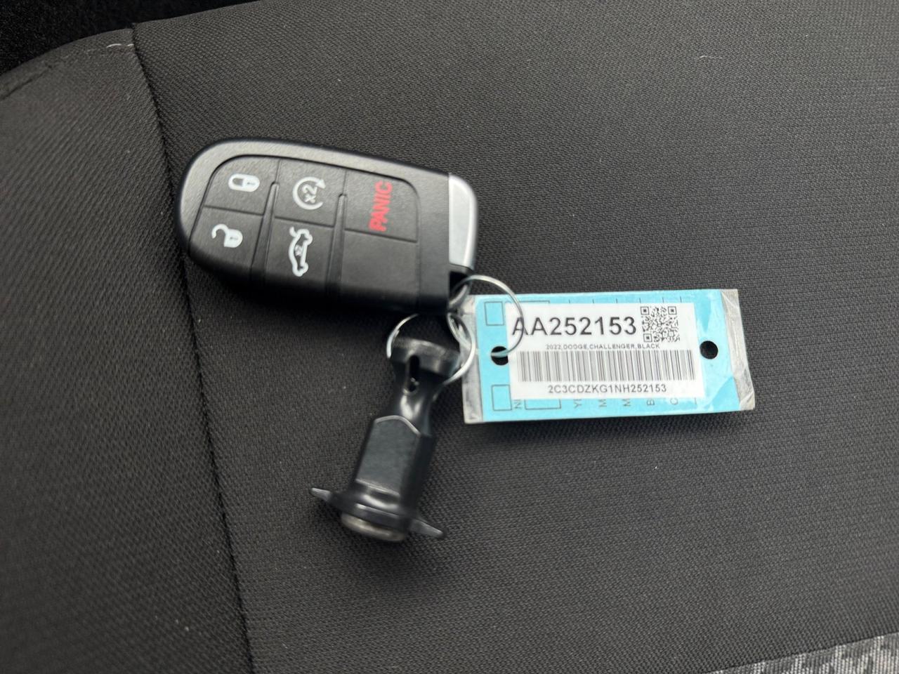 2022 Dodge CHALLENGER GT AWD Salt Lake City UT