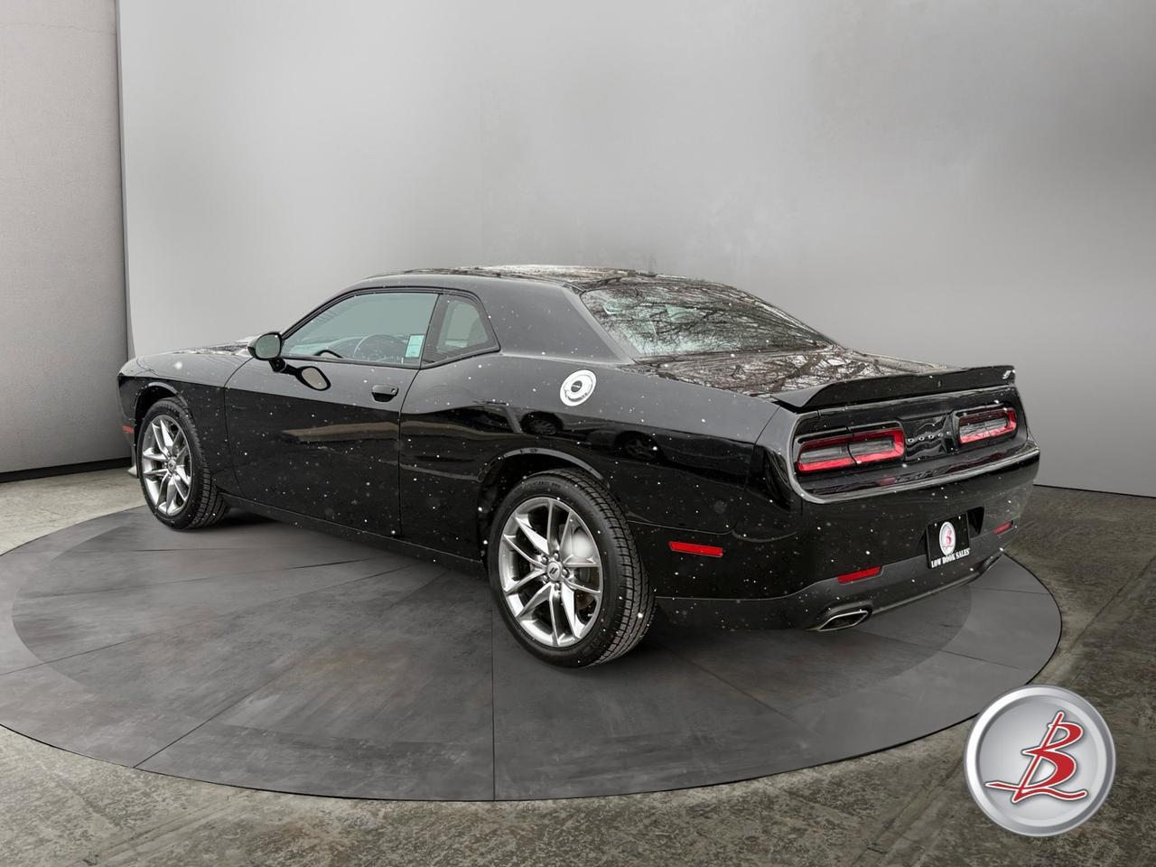 2022 Dodge CHALLENGER GT Salt Lake City UT