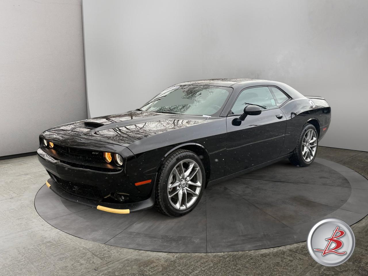2022 Dodge CHALLENGER GT