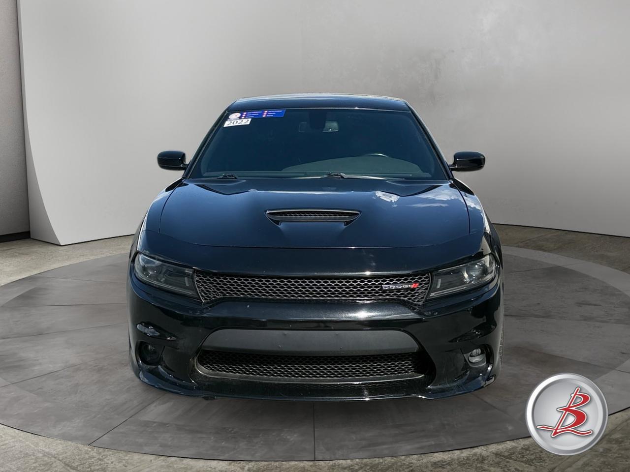 2022 Dodge CHARGER R/T